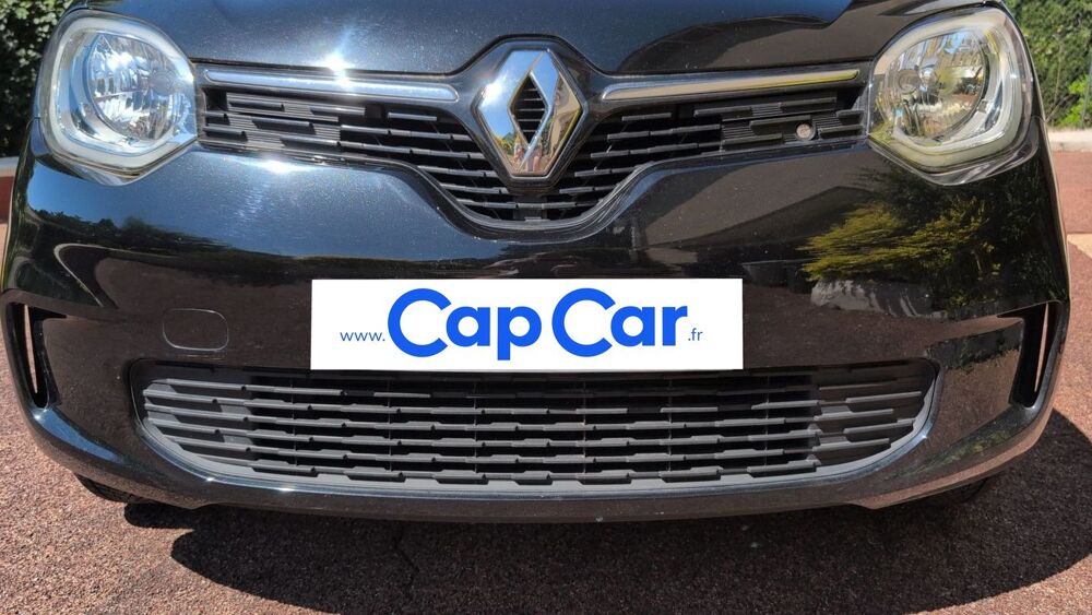 Twingo III 1.0 SCe 75 Zen Top D&eacute;couvrable - Toit ouvrant 2019 occasion 69110 Sainte Foy Les Lyon