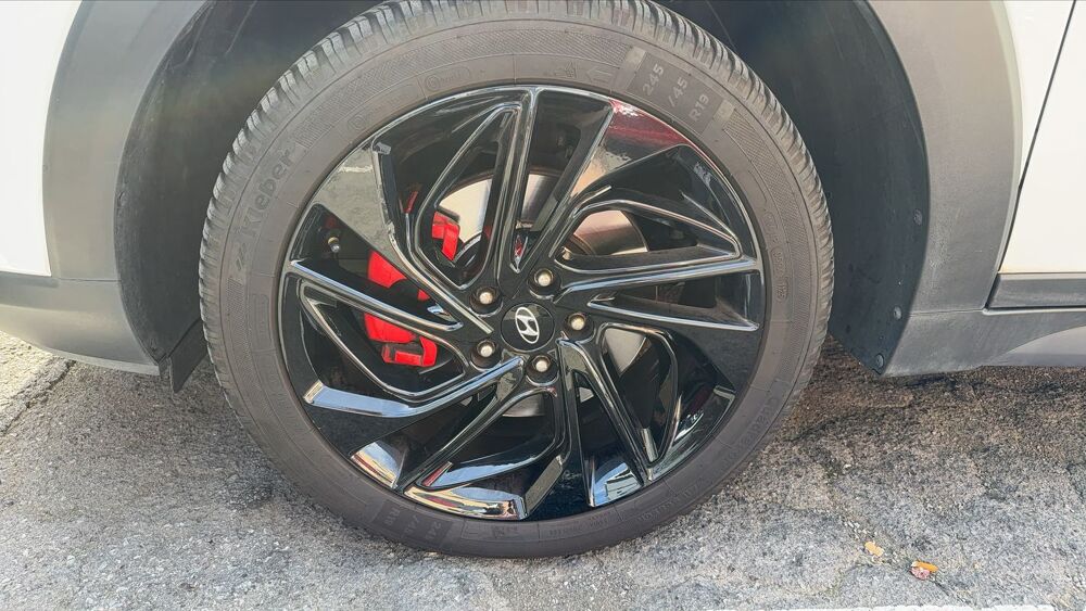 Tucson 1.6 CRDi 136 DCT-7 N Line 2019 occasion 54190 Villerupt
