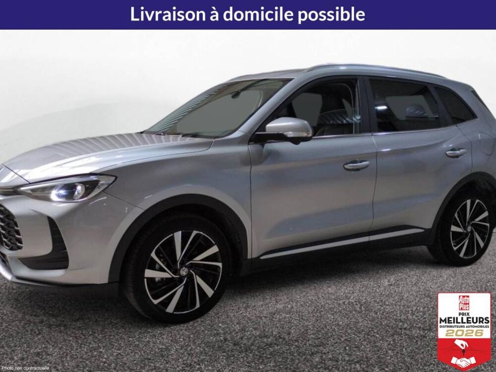 MG.ZS 1.5 L HYBRID+ 197 CH BVA LUXURY 2024 occasion 10150 Lavau
