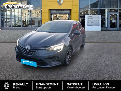 Renault Clio TCe 100 GPL - 21N Intens 2022 occasion Brest 29200