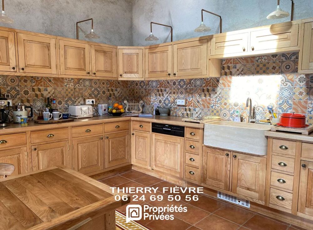 Vente Maison Saint Loup Lamairé 79600 - Demeure historique XVIe et XVIIe - Maison + gîte (344 m²) Dépendances Saint loup lamaire