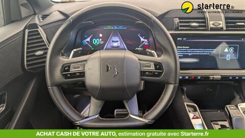 DS7 Hybride Rechargeable E-Tense 300 EAT8 4x4 Performance Line + 2024 occasion 69190 Saint-Fons