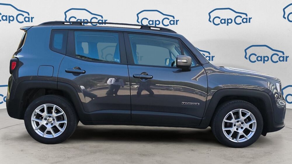 Renegade 1.6 Multijet 130 Limited 2021 occasion 74300 Cluses