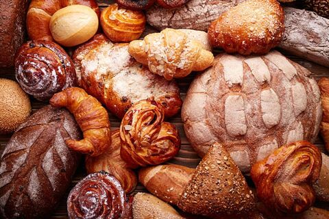 Boulangerie/Pâtisserie 725000 92110 Clichy
