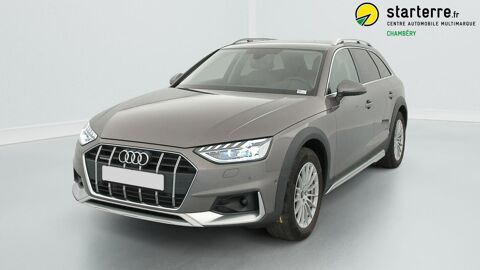 A4 40 TDI 204 S tronic 7 Quattro Design 2022 occasion 73420 Voglans