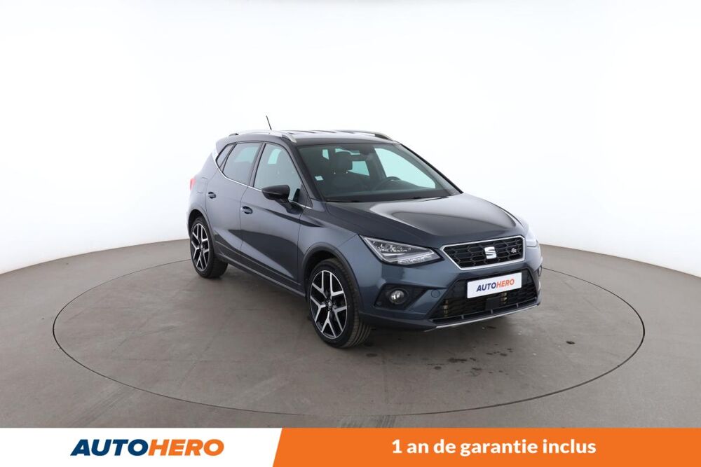 Arona 1.0 EcoTSI FR DSG7 115 ch 2019 occasion 92130 Issy-les-Moulineaux