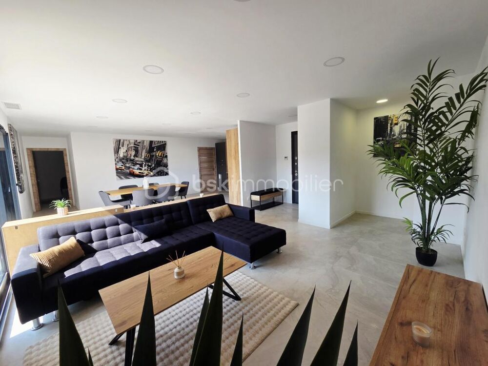 T5 contemporaine plain pied Lavit