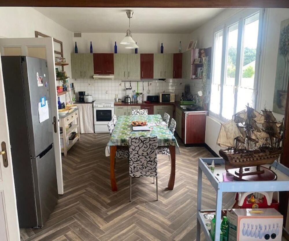 Maison 8 pièce(s) 140 m2 Saint Martin sur Oust