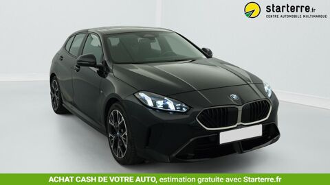 BMW S&eacute;rie 1 F70 120d 163 ch DKG7 M Sport 2025 occasion Saint-Fons 69190