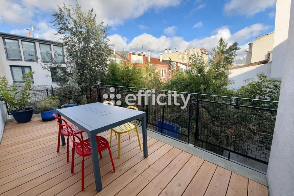 à vendre  Maison Vanves (92170)