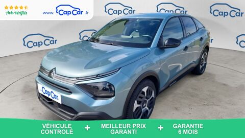 Citro&euml;n C4 1.2 PureTech 100 You 2024 occasion Dreux 28100