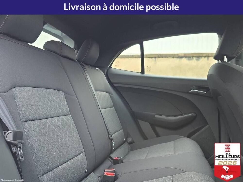MG3 1.5 L Hybrid+ 195 ch Standard 2026 occasion 78200 Buchelay