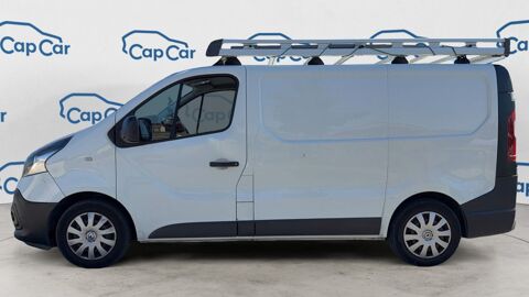 Trafic 1.6 DCI 125 Grand Confort L1h1 2019 occasion 11000 Carcassonne
