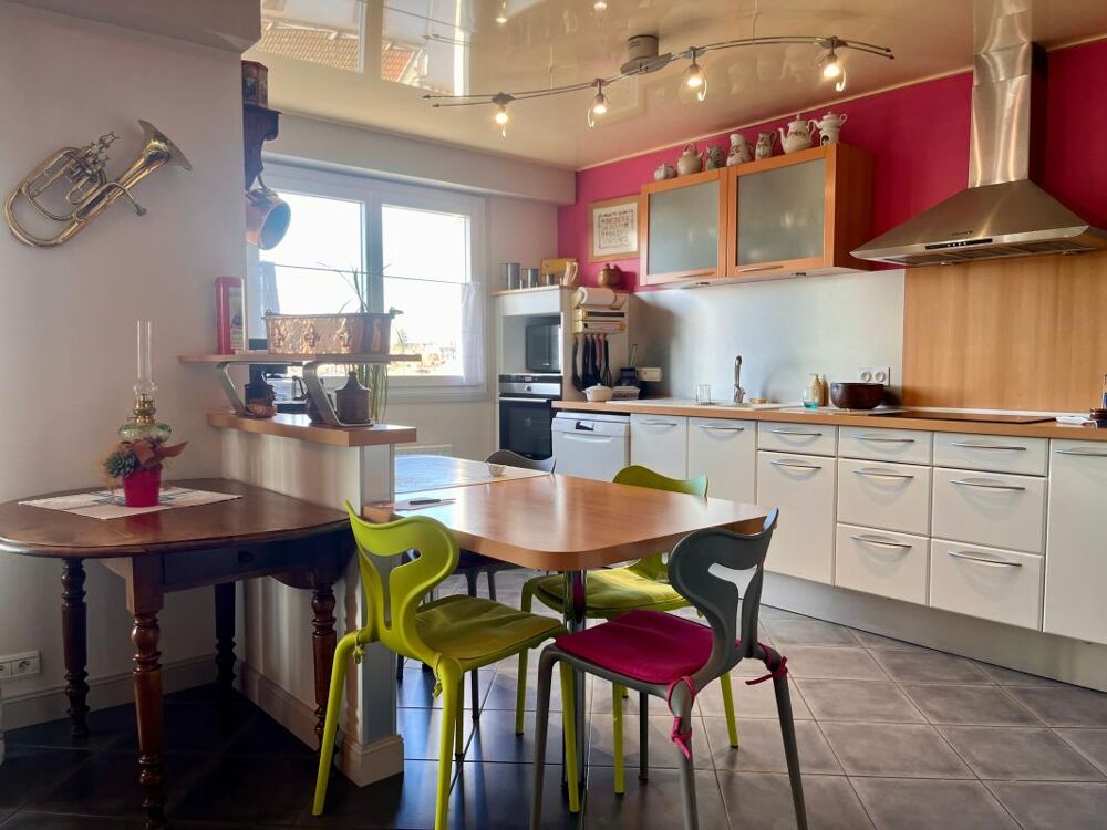Appartement À Vendre