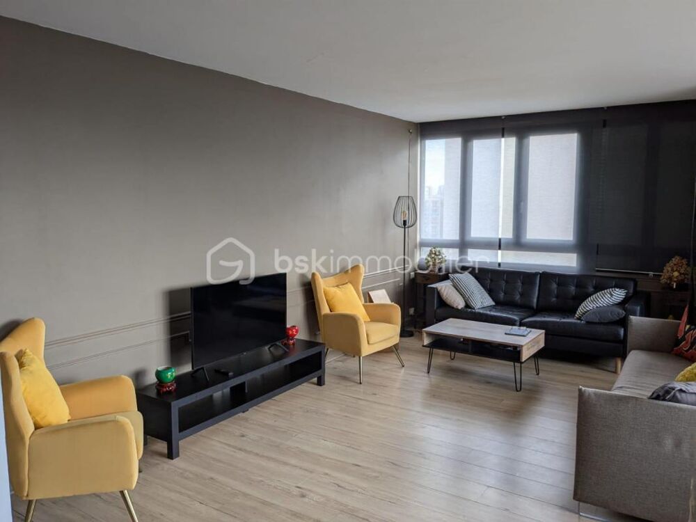 Vente Appartement APPARTEMENT VU TOUR EIFFEL Paris 15