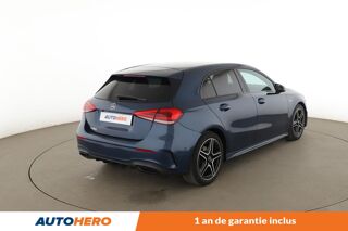Classe A 180 AMG Line 7G-DCT 136 ch 2020 occasion 92130 Issy-les-Moulineaux