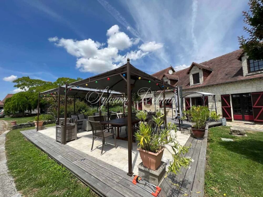 Propriete à vendre 45 pièces proche de TOURS (37)