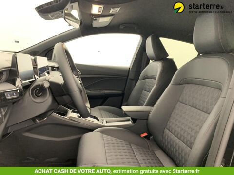 MG3 1.5 L Hybrid+ 195 ch Luxury 2025 occasion 69190 Saint-Fons