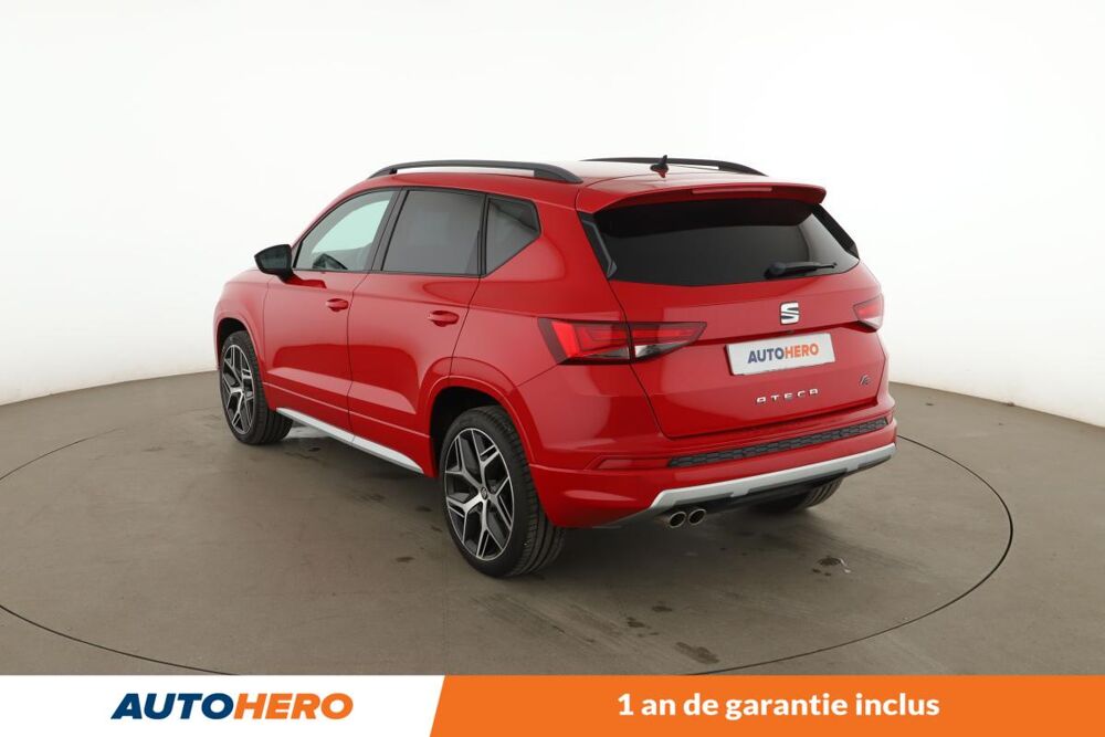Ateca 1.5 TSI ACT FR DSG7 150 ch 2019 occasion 92130 Issy-les-Moulineaux