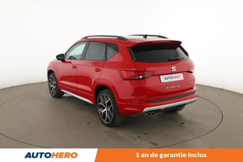 Ateca 1.5 TSI ACT FR DSG7 150 ch 2019 occasion 92130 Issy-les-Moulineaux