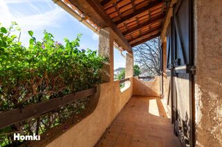 Vente Maison Maison familiale 126 m2 avec vue dégagée, terrain de 1 100 m2 – Les hauteurs de l'Estaque Marseille 16