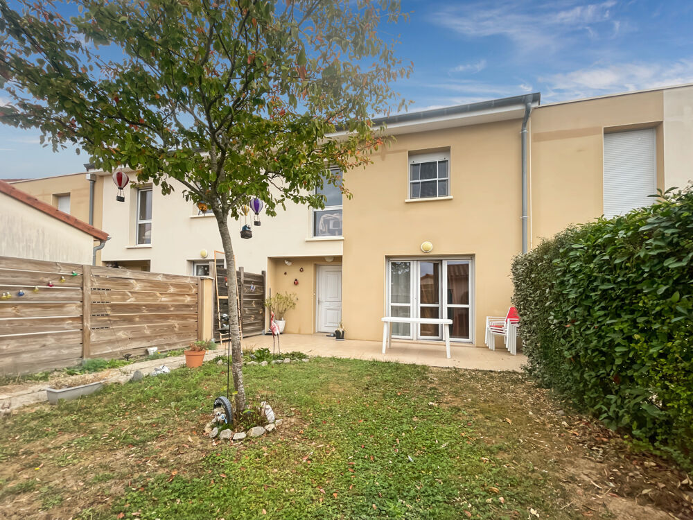 Vente Maison Maison BBC de 2015, 92 m² , vendue louée Champforgeuil