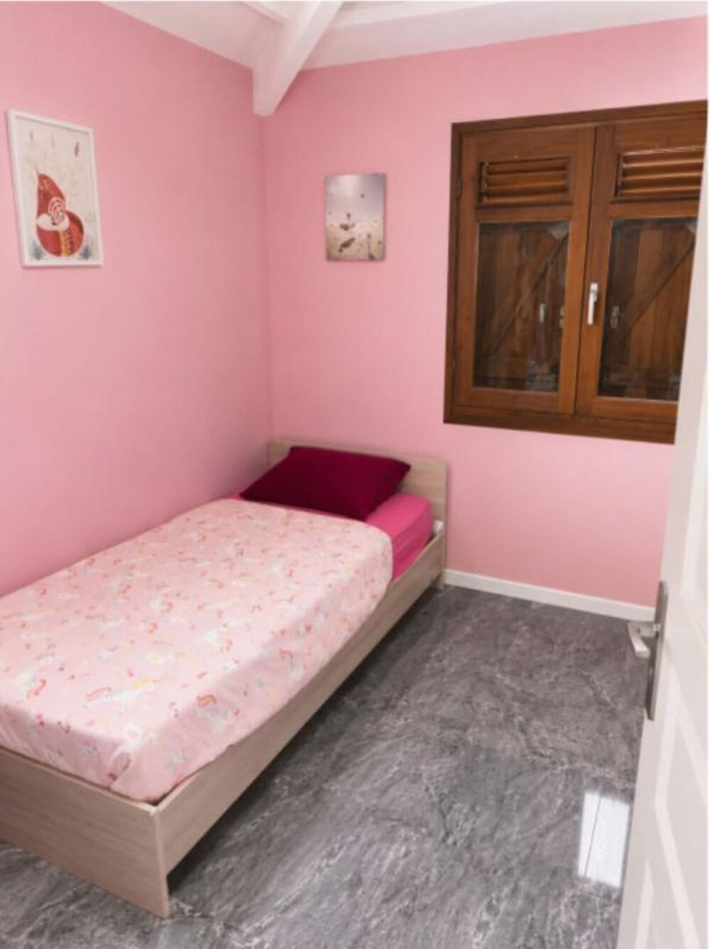 Vente Villa Villa T4 78 m2 de plain-pied avec piscine au Lamentin Lamentin