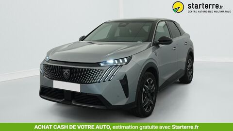 3008 Hybrid 145 e-DCS6 GT 2025 occasion 69190 Saint-Fons