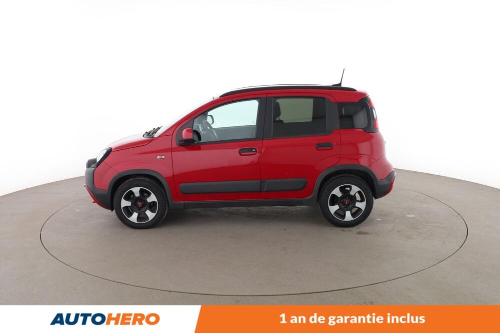 Panda 1.0 Hybride BSG Cross 70 ch 2024 occasion 92130 Issy-les-Moulineaux
