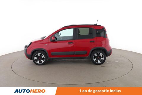 Panda 1.0 Hybride BSG Cross 70 ch 2024 occasion 92130 Issy-les-Moulineaux