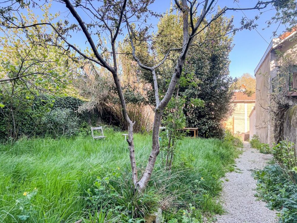 Vente Maison Plein centre-ville de Poitiers demeure de charme avec jardin Poitiers