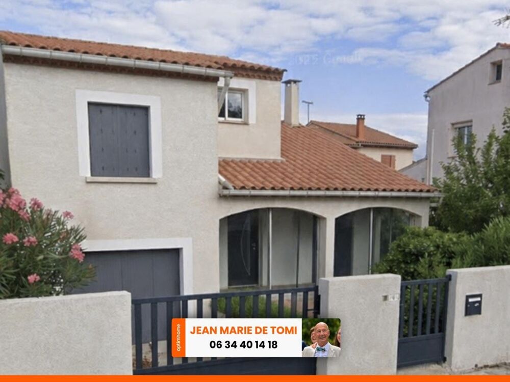 Vente Maison Maison à vendre 5 pièces PORT LA NOUVELLE (11) Port la nouvelle