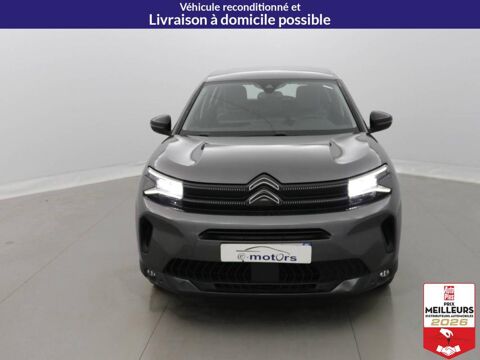 C5 aircross BlueHDi 130 Feel 2022 occasion 78200 Buchelay
