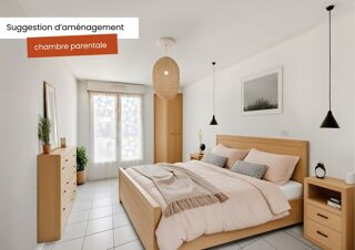  Appartement  vendre 4 pices 82 m