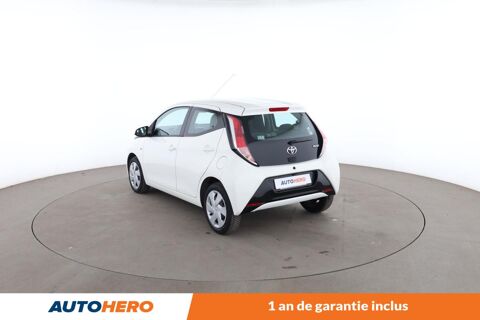 Aygo 1.0 VVT-i X-Play 5P 69 ch 2016 occasion 92130 Issy-les-Moulineaux