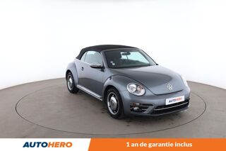 COCCINELLE II Cabriolet 1.2 TSI BlueMotion Tech Origin DSG7 105 ch 2018 occasion 92130 Issy-les-Moulineaux