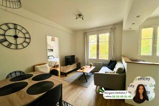  Appartement � vendre 2 pi�ces 41 m�