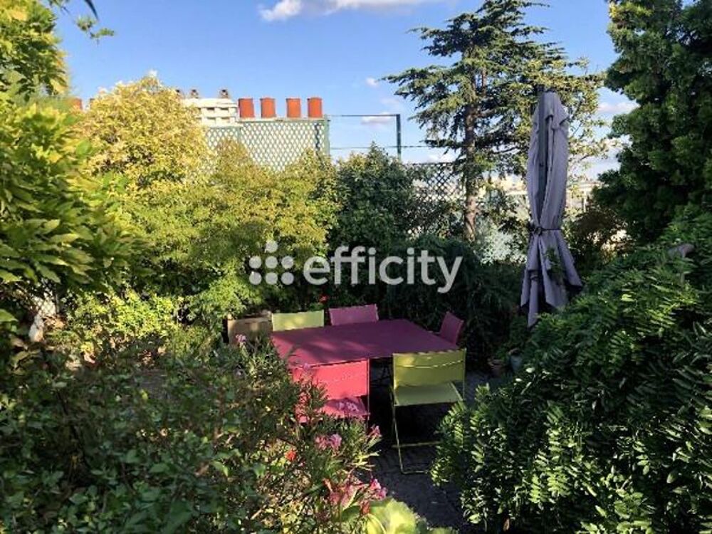 Vente Appartement Appartement Paris 15