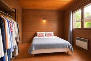  Chalet à vendre 4 pièces 126 m²