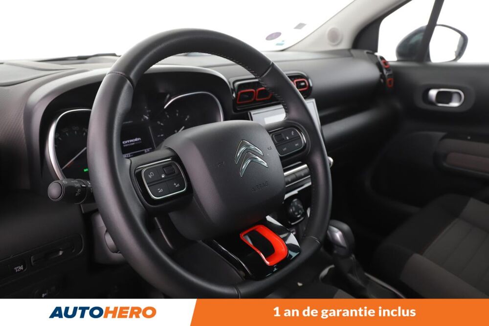 C3 Aircross 1.2 PureTech Shine EAT6 131 ch 2019 occasion 92130 Issy-les-Moulineaux