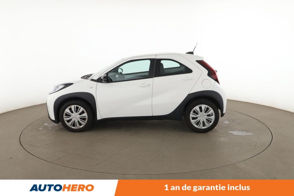 Aygo 1.0 VVT-i Dynamic S-CVT 72 ch 2022 occasion 92130 Issy-les-Moulineaux