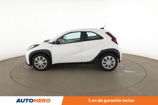 Aygo 1.0 VVT-i Dynamic S-CVT 72 ch 2022 occasion 92130 Issy-les-Moulineaux