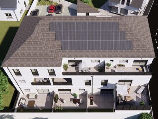  Appartement � vendre 4 pi�ces 92 m�