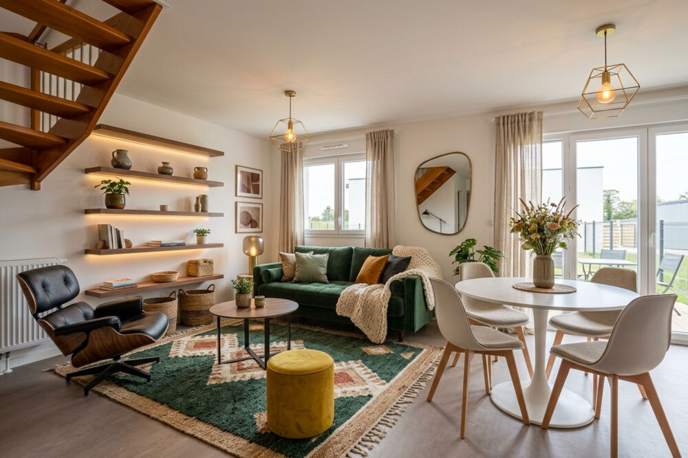 Vente Maison maison à vendre 3 pièces COMPIEGNE (60) Compiegne