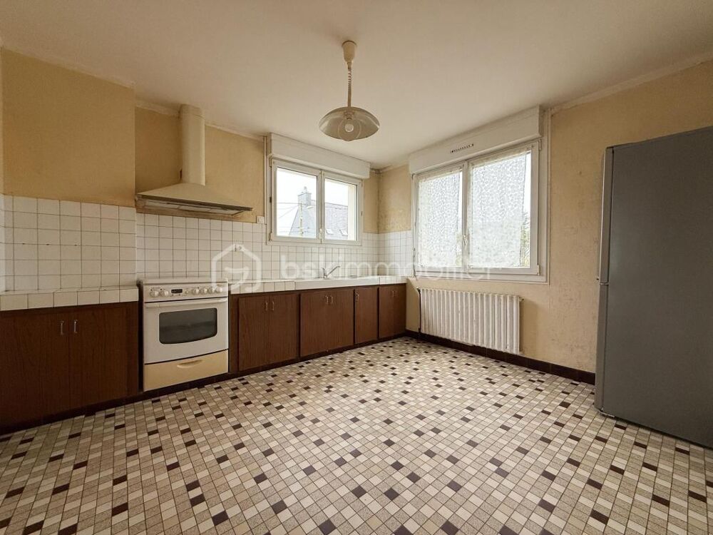 Maison située en impasse dans un quartier calme