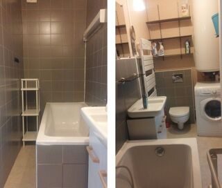  Appartement à louer 2 pièces 25 m²