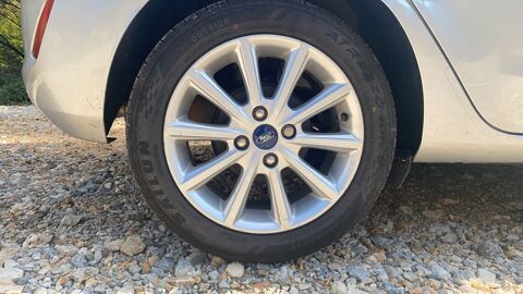 Fiesta 1.0 Ecoboost 100 Titanium 2019 occasion 11220 Saint Laurent De La Cabrerisse