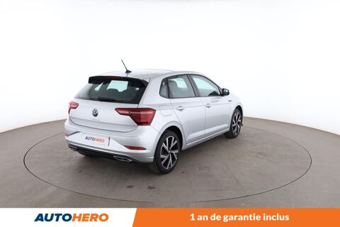 Polo 1.0 TSI R-Line 95 ch 2023 occasion 92130 Issy-les-Moulineaux