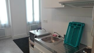  Appartement � louer 1 pi�ce 17 m�