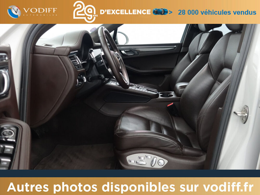 Macan S 3.0 PDK 354 CH 2020 occasion 67960 Entzheim